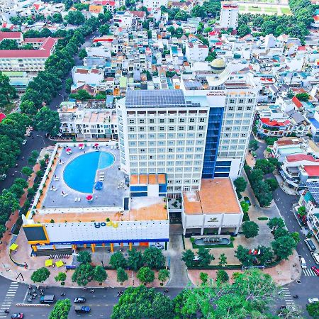 Elephants Hotel Buon Ma Thuot Exteriér fotografie